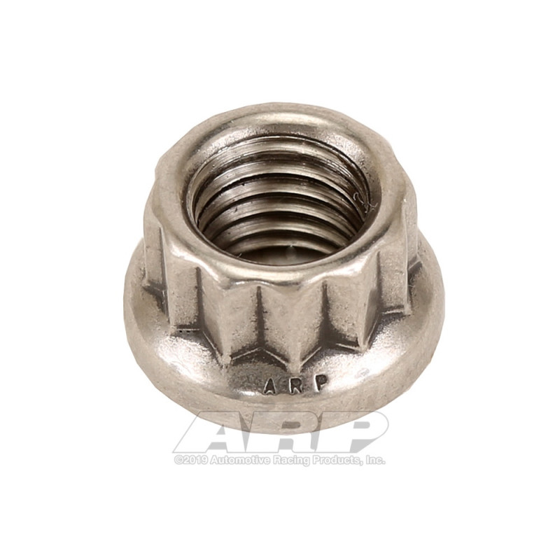 Porca ARP M7 x 1,00 - Aço inoxidável, 12 pontosArray
