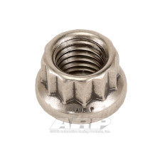 Tuerca ARP estándar M7 x 1.00 - Acero inoxidable 12 pts