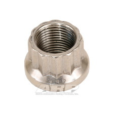 Tuerca simple ARP M12 x 1.00 - Acero inoxidable 12 pts