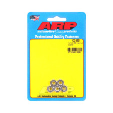 Pack tuercas ARP (5) 1/4-20 - Acero inoxidable Hex.