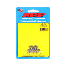 Pack (5) Tuercas ARP 1/4-28 - Hex inoxidable