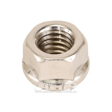 Porca ARP 7/16-14 - Aço inoxidável, hexagonal