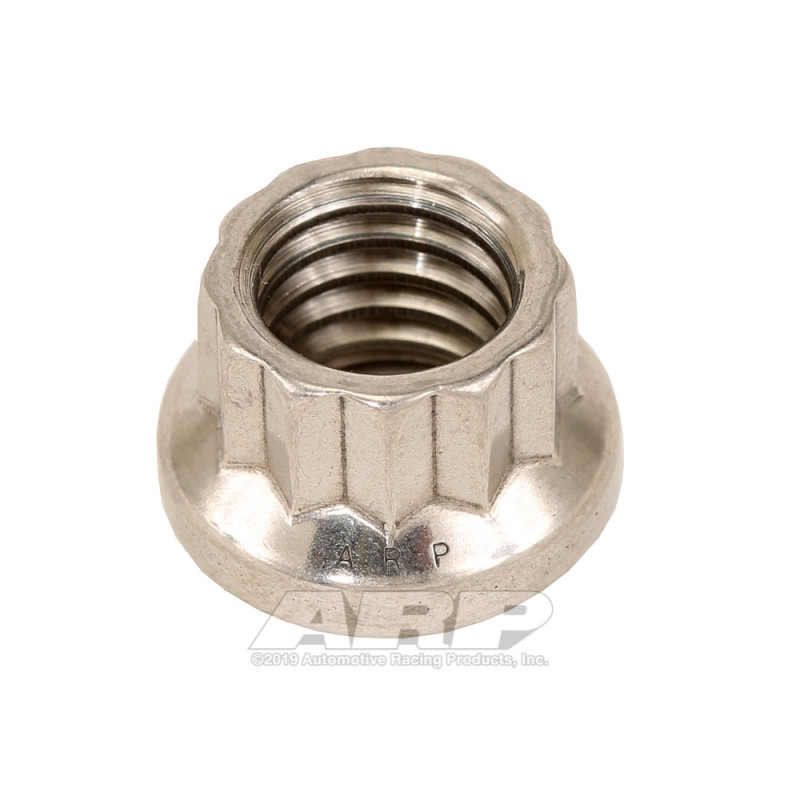 Porca ARP 7/16-14 - Aço inoxidável, 12 pontosArray