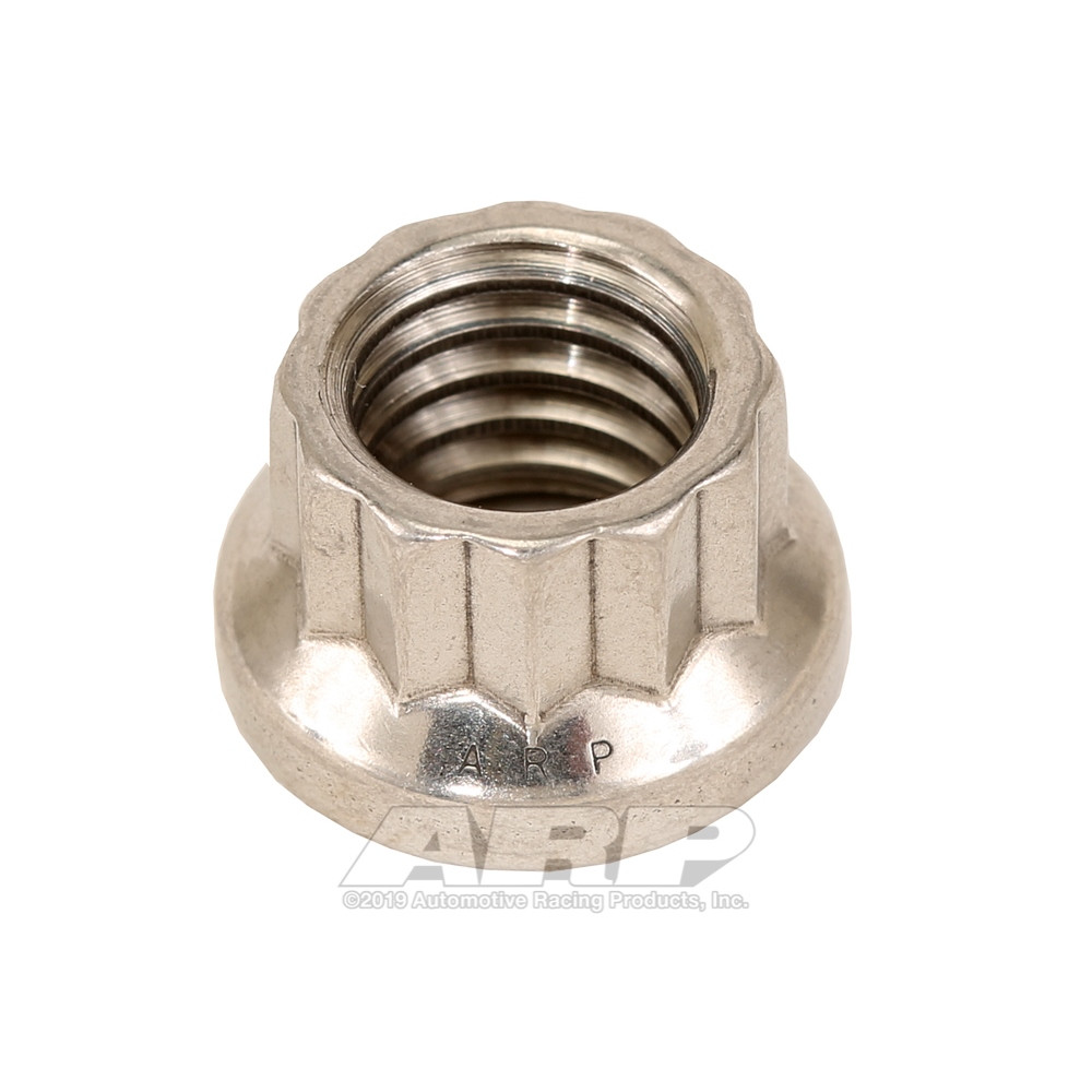 Porca ARP 7/16-14 - Aço inoxidável, 12 pontosArray