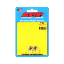 Paquete de tuercas ARP (2) 5/16-18 - Acero inoxidable 12 pts