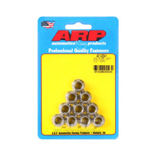 Pack tuercas ARP (10) 3/8-16 - Acero inoxidable 12 pts
