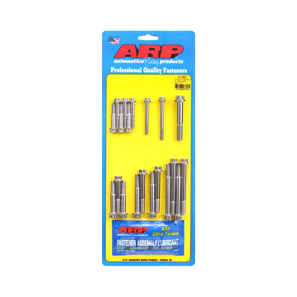 Kit de parafusos do motor ARP SUZUKI GSX 1300R Hayabusa Array