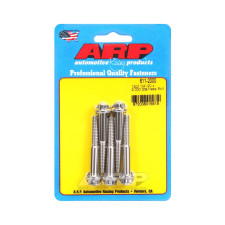 Perno Universal ARP 1/4-20 - Acero inoxidable 12 Pts x5