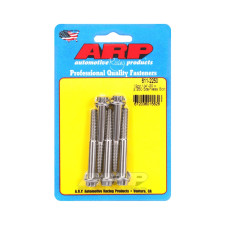 Parafuso Universal ARP 1/4-20 - Aço Inoxidável 12 Pts x5