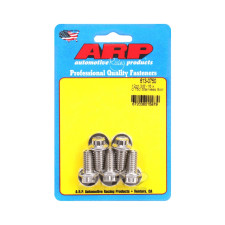 ARP Parafuso universal de cabeça pequena 3/8-16 - Aço inoxidável 12 Pts x5