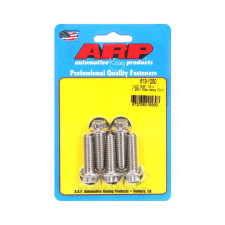 ARP Parafuso universal de cabeça pequena 3/8-16 - Aço inoxidável 12 pts x5