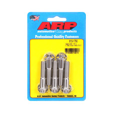 ARP Parafuso universal de cabeça pequena 3/8-16 - Aço inoxidável 12 pts x5