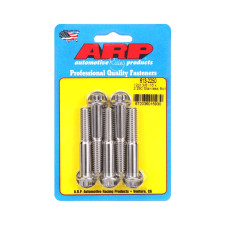 ARP Tornillo universal cabeza pequeña 3/8-16 - Acero inoxidable 12 pts x5