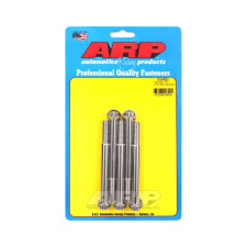 ARP Parafuso universal de cabeça pequena 3/8-16 - Aço inoxidável 12 pts x5