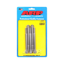 ARP Parafuso universal de cabeça pequena 3/8-16 - Aço inoxidável 12 pts x5