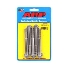 Parafusaria universal ARP 7/16-14 - Aço inoxidável, 12 pontas x 5