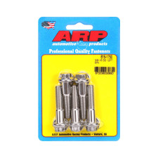 Parafusaria universal ARP com cabeça STD 3/8-16 - Aço inoxidável, 12 pontos x 5
