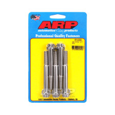 Parafusaria universal ARP com cabeça STD 3/8-16 - Aço inoxidável, 12 pontos x 5