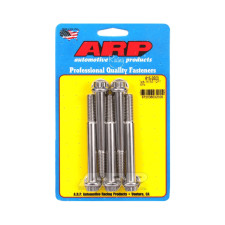 ARP Universal perno de cabeza STD 3/8-16 - Acero inoxidable 12 Pts x5