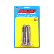 Parafusaria universal ARP com cabeça STD 3/8-16 - Aço inoxidável, 12 pontos x 5