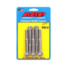 Parafusaria universal ARP 7/16-14 - Aço inoxidável, 12 pontas x 5