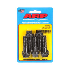 Perno Universal ARP 1/2-13 - Óxido negro hexagonal x5