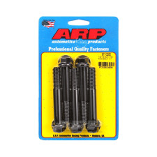 Perno Universal ARP 1/2-13 - Óxido negro hexagonal x5