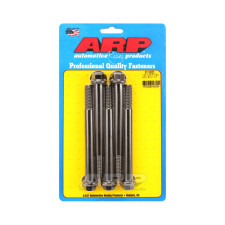 Perno Universal ARP 1/2-13 - Óxido negro hexagonal x5