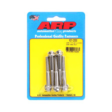 Perno universal ARP 1/4-20 - Acero inoxidable hexagonal x5