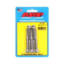 Perno universal ARP 1/4-20 - Acero inoxidable hexagonal x5