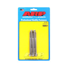 Perno universal ARP 1/4-20 - Acero inoxidable hexagonal x5