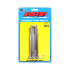 Parafusaria universal ARP 5/16-18 - Aço inoxidável, cabeça sextavada, x5