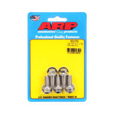 ARP Tornillo universal cabeza pequeña 3/8-16 - Acero inoxidable hexagonal x5