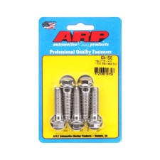Perno universal ARP 7/16-14 - Acero inoxidable hexagonal x5