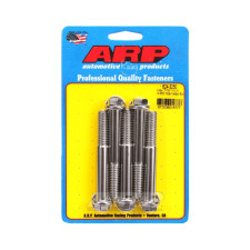 Perno universal ARP 7/16-14 - Acero inoxidable hexagonal x5