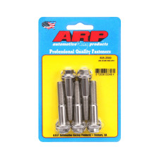 Parafusaria universal ARP com cabeça STD 3/8-16 - Aço inoxidável, hexagonal, x5