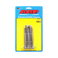 ARP Parafuso de cabeça universal STD 3/8-16 - Hexagonal Aço inoxidável x5