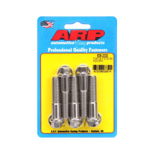 Perno universal ARP 7/16-14 - Acero inoxidable hexagonal x5