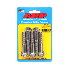 Perno universal ARP 7/16-14 - Acero inoxidable hexagonal x5