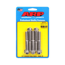 Perno universal ARP 7/16-14 - Acero inoxidable hexagonal x5