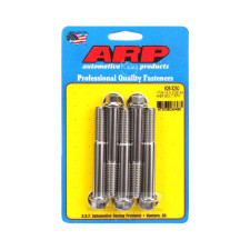 Perno universal ARP 7/16-14 - Acero inoxidable hexagonal x5