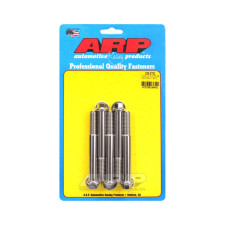 Perno universal ARP 7/16-14 - Acero inoxidable hexagonal x5