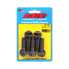 Parafusaria universal ARP 1/2-13 - Óxido preto, 12 pontos, 5 unidades