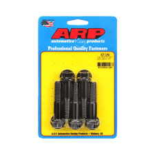 Parafusaria universal ARP 1/2-13 - Oxidado a preto, 12 pontos, 5 unidades