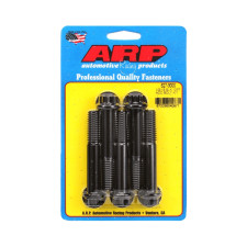 Parafusaria universal ARP 1/2-13 - Oxidado a preto, 12 pontos, 5 unidades