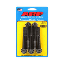 Parafusaria universal ARP 1/2-13 - Óxido preto, 12 pontos, 5 unidades