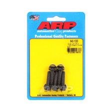 Parafusaria universal ARP 1/4-20 - Óxido preto, 12 pontos, 5 unidades