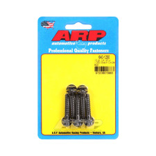 Parafusaria universal ARP 1/4-20 - Óxido preto, 12 pontos, 5 unidades