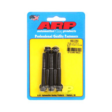 Parafusaria universal ARP 1/4-20 - Óxido preto, 12 pontos, 5 unidades