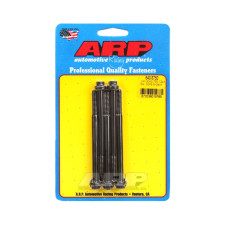 Parafusaria universal ARP 1/4-20 - Óxido preto, 12 pontos, 5 unidades